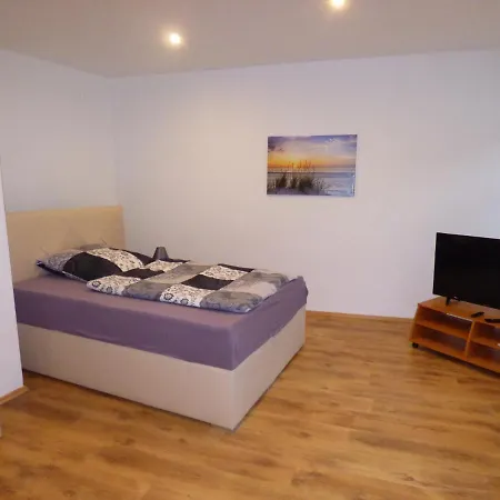 Gaestehaus-city Apartman *