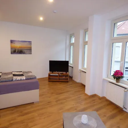 Apartamento Gaestehaus-city *