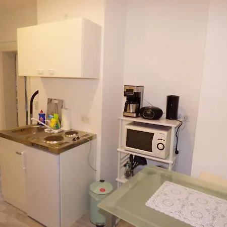 Gaestehaus-city Apartman