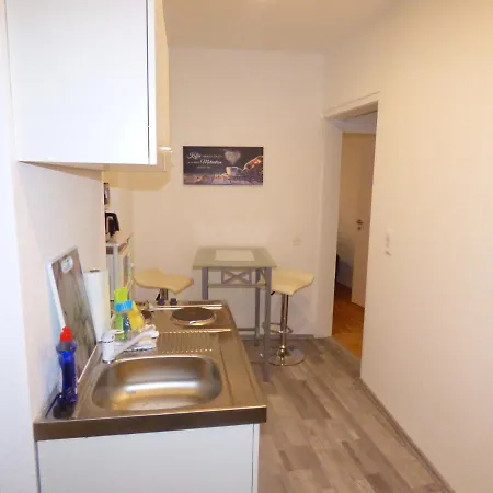 Apartment Gästehaus-city