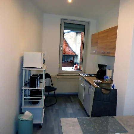 Gaestehaus-city Apartman