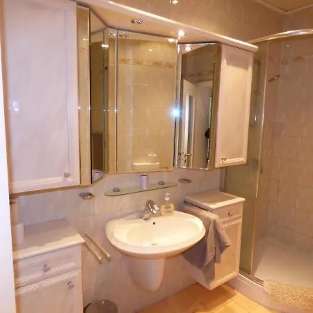 Apartment Gästehaus-city