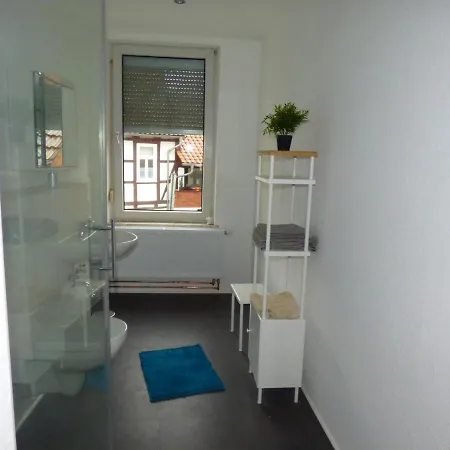 Apartment Gästehaus-city *