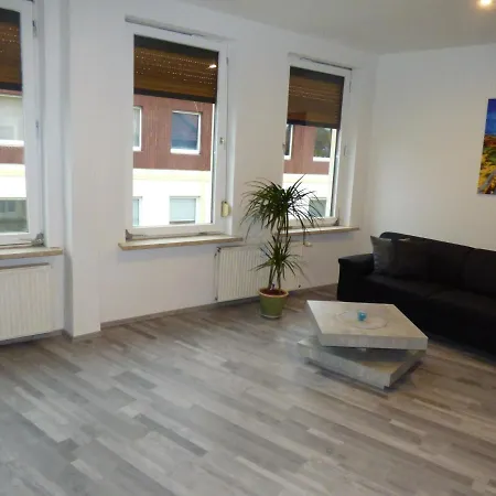 Gästehaus-city Apartment