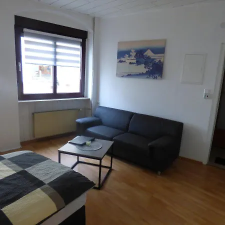 Apartamento Gaestehaus-city *