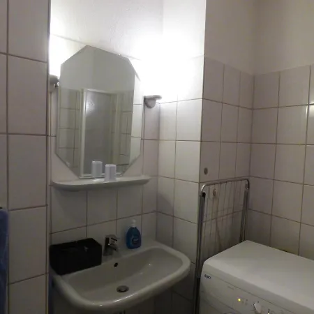 Gästehaus-city Apartment