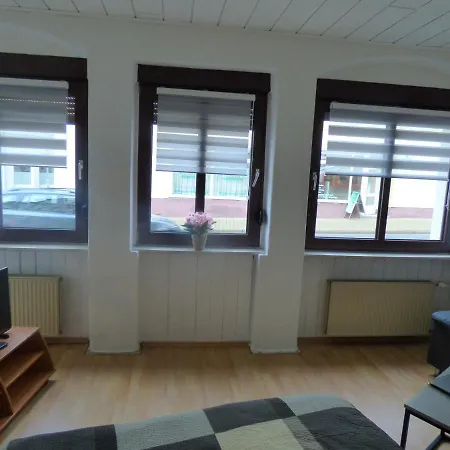 Gaestehaus-city Apartamento *