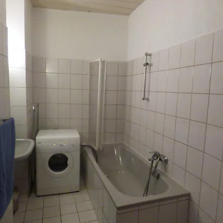 Gaestehaus-city Apartman *