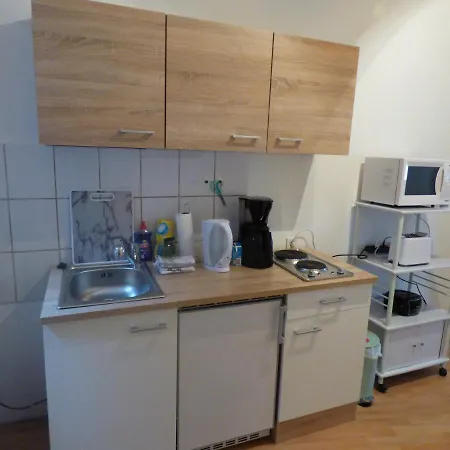 Apartament Gaestehaus-city