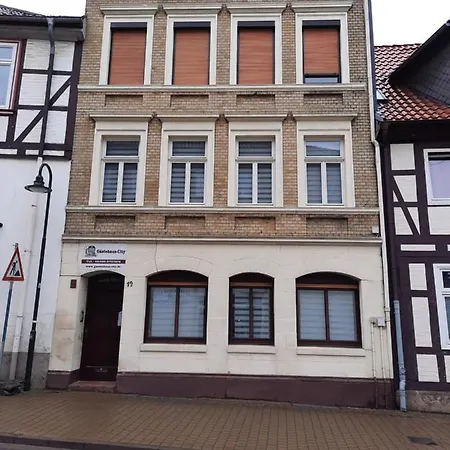 Gaestehaus-city *