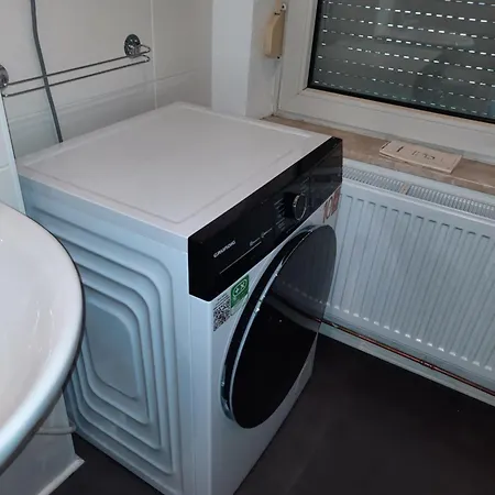 Gaestehaus-city ヘルムシュテット