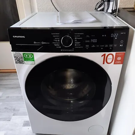 Gaestehaus-city ヘルムシュテット