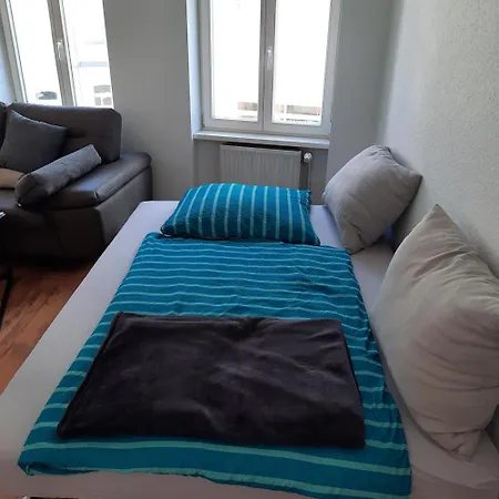 Gästehaus-city Apartment *