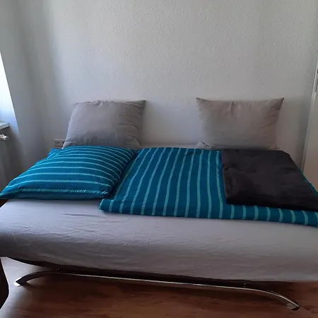 Gaestehaus-city Apartamento Helmstedt