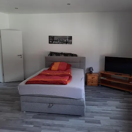 Gaestehaus-city Apartamento Helmstedt