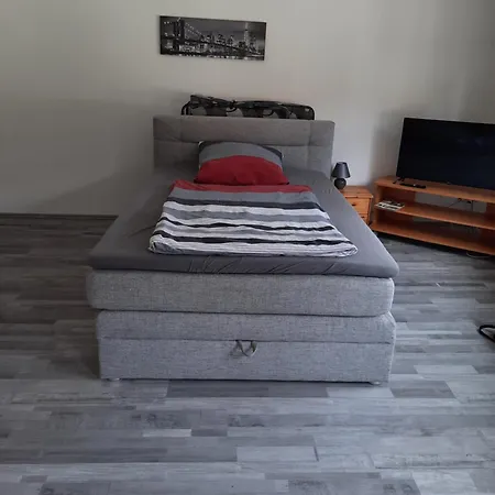 Gaestehaus-city Apartamento Helmstedt