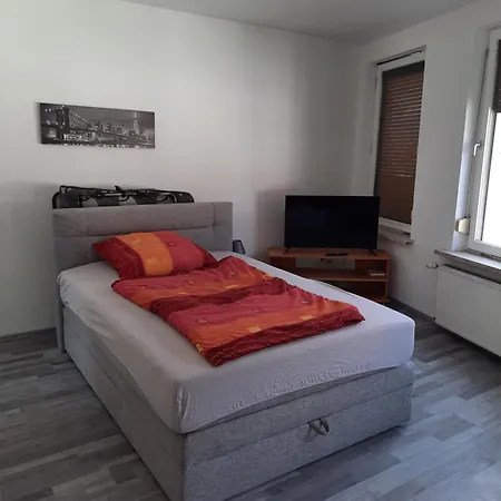 Gaestehaus-city Helmstedt