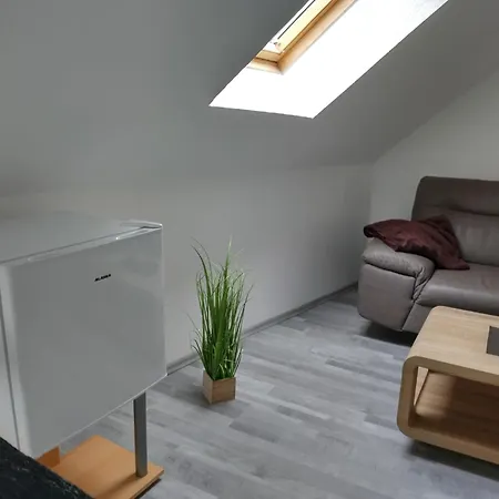 Apartment Gästehaus-city Helmstedt