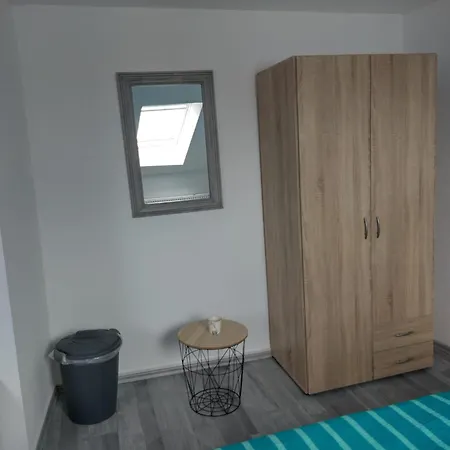 Apartment Gästehaus-city *