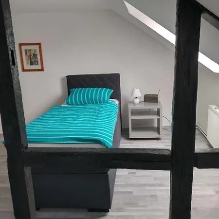 Apartment Gästehaus-city