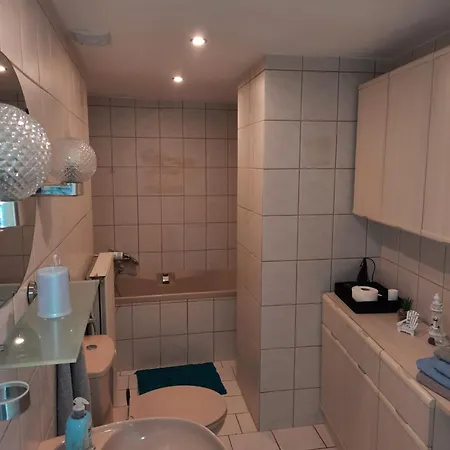 Apartment Gästehaus-city