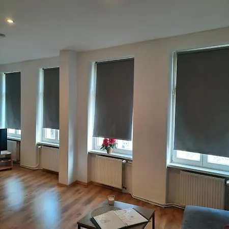 Apartment Gästehaus-city *