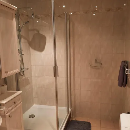Gaestehaus-city Apartman *