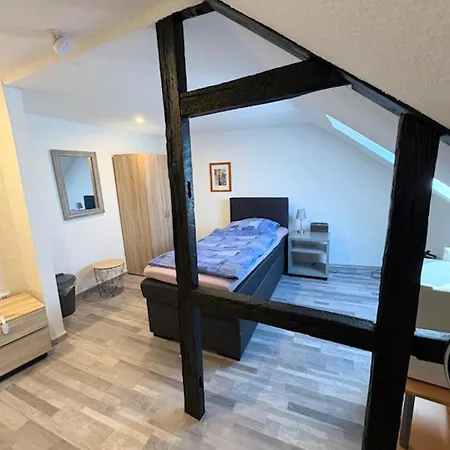 Gaestehaus-city Apartamento *