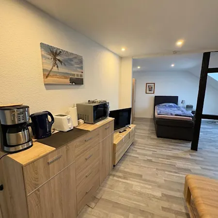 Apartman Gaestehaus-city Helmstedt