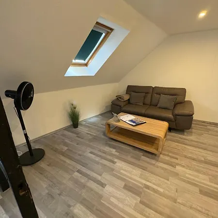 Apartamento Gaestehaus-city