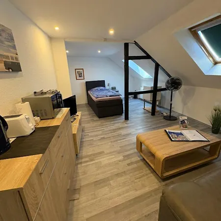 Gaestehaus-city Apartamento *