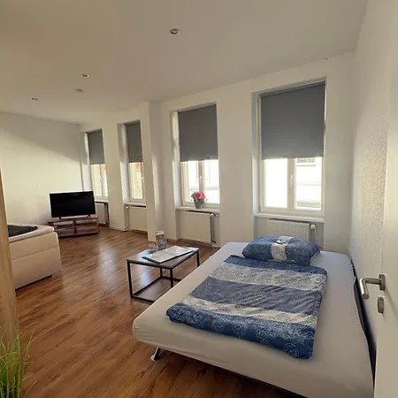 Gaestehaus-city Apartman Helmstedt