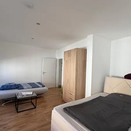 Gaestehaus-city Apartman *