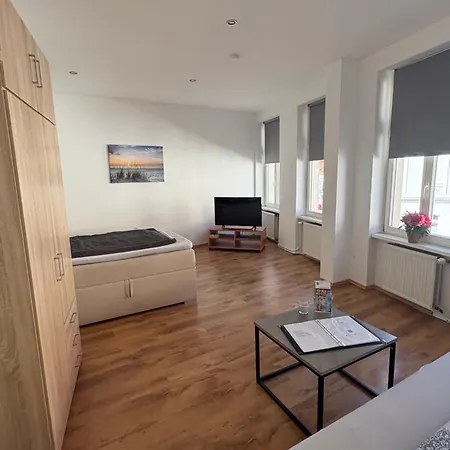 Apartman Gaestehaus-city Helmstedt