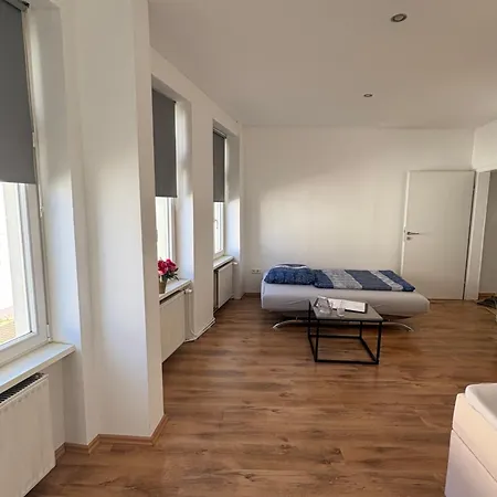 Gaestehaus-city * Helmstedt