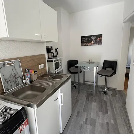 Apartman Gaestehaus-city