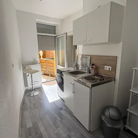 Gaestehaus-city Apartamento Helmstedt