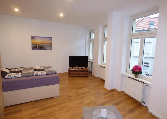 Appartement Gaestehaus-city *