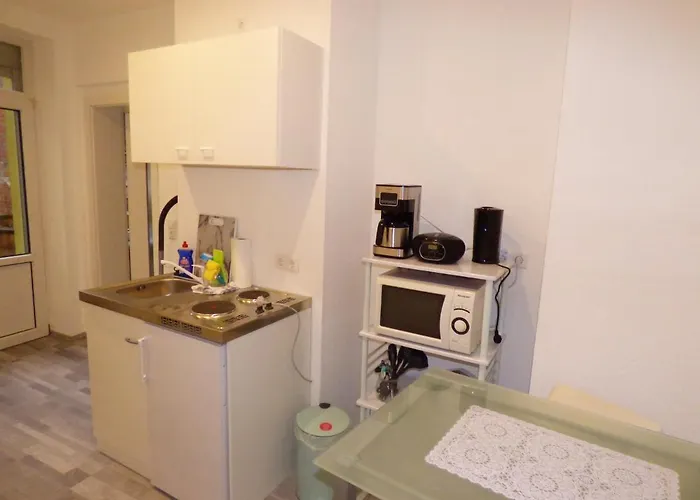 Gaestehaus-city Appartement