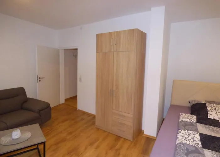 Gaestehaus-city * Helmstedt