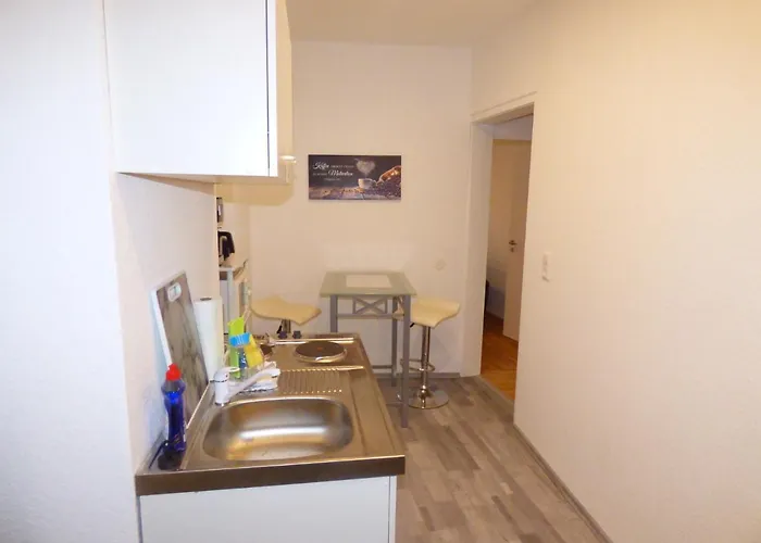 Appartement Gaestehaus-city