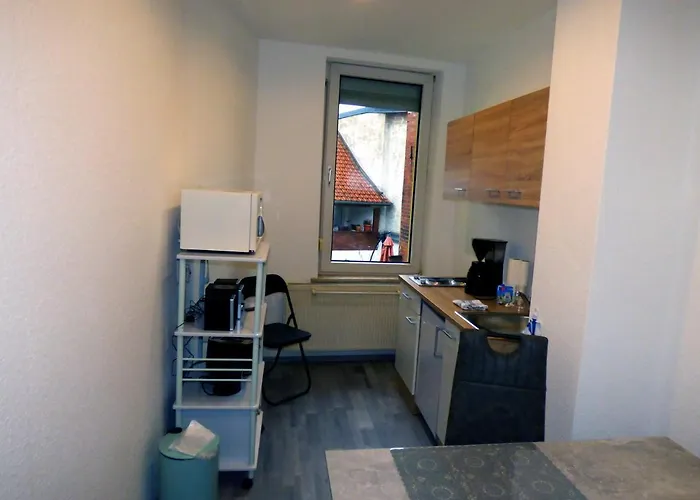 Gaestehaus-city Appartement