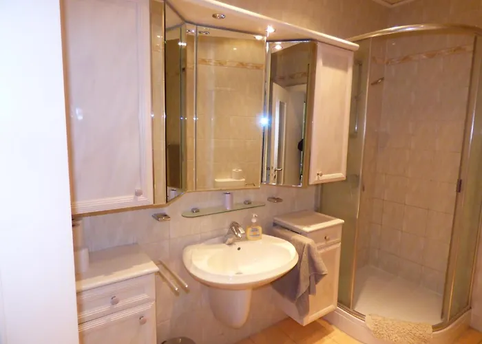 Appartement Gaestehaus-city