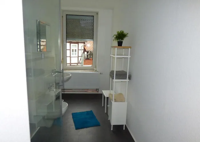 Appartement Gaestehaus-city *