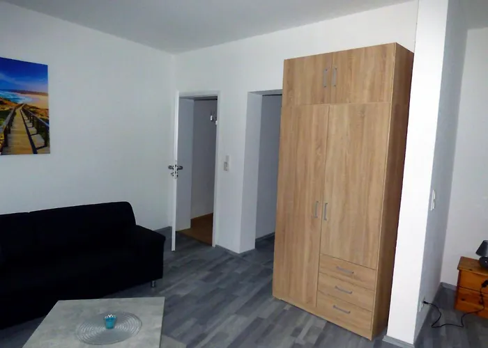 Appartement Gaestehaus-city