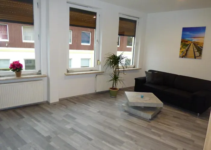 Gaestehaus-city Appartement