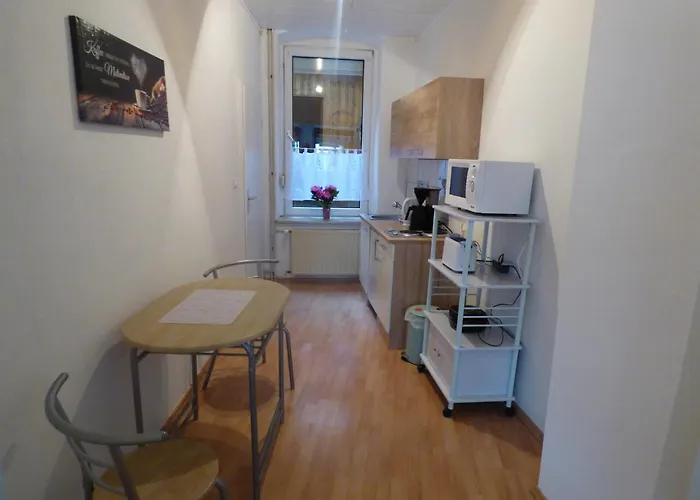 Gaestehaus-city Appartement *