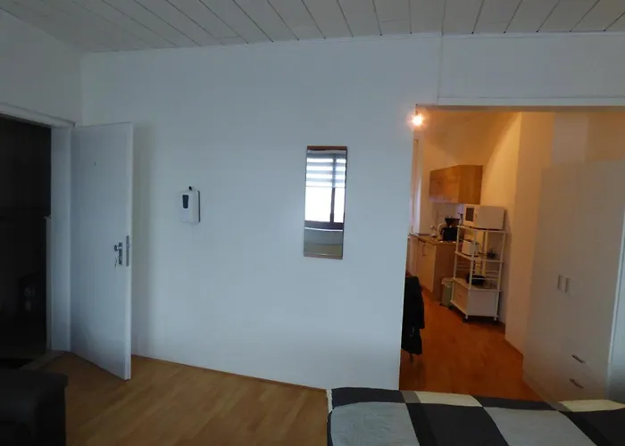 Gaestehaus-city Appartement *