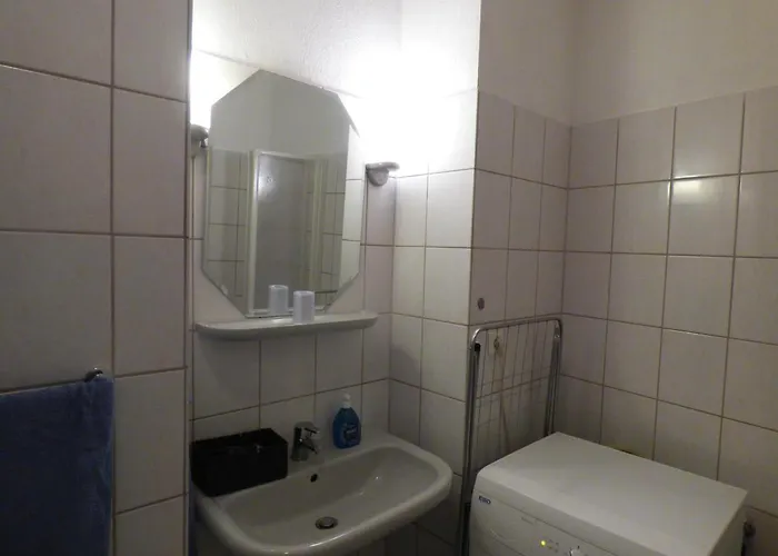 Gaestehaus-city Appartement