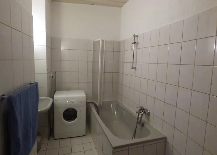 Gaestehaus-city Appartement *